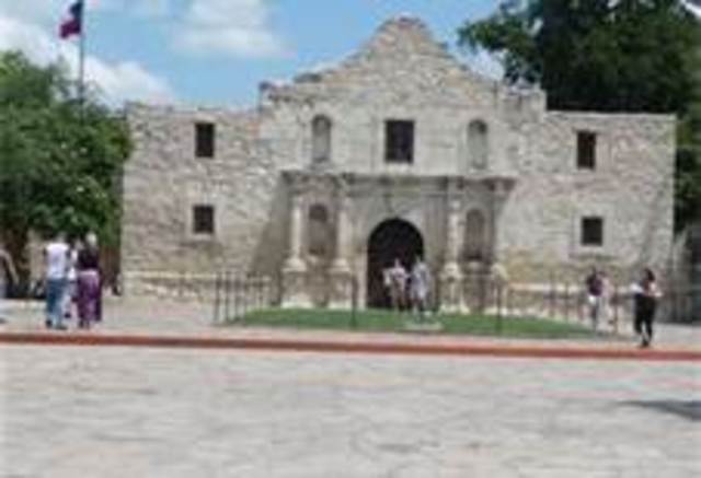 Battle of Alamo
