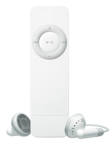 The fifth IPod