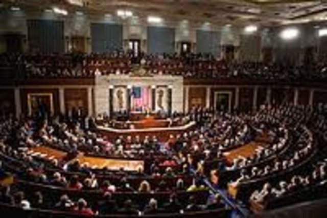 Congress meets for the 1st time