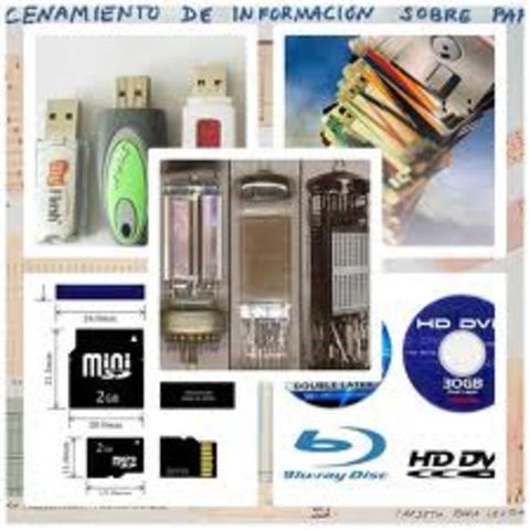 MEMORIAS USB/LINKS DE INVESTIGACION