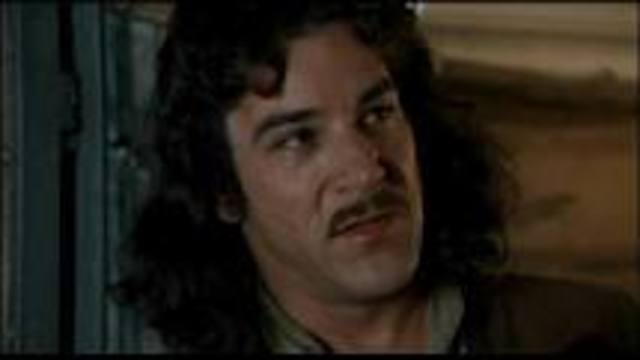 -Inigo wants to find Wesley and Fezzik makes Inigo healthy again so they can find him and they hear Wesley scream.