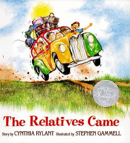 When The Relatives Came