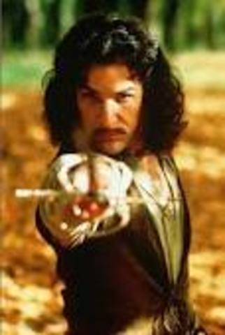 -Inigo kills the six fingered man.