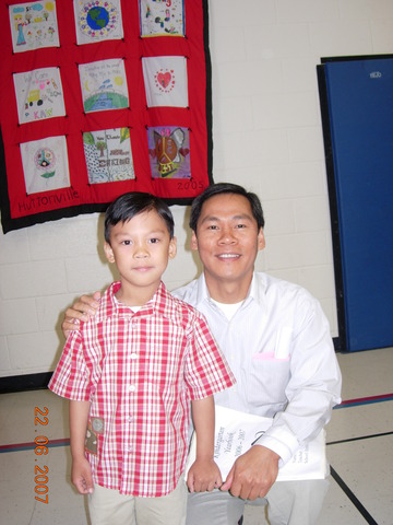 Joining kindergarten