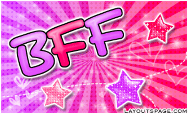 I met my closest friend