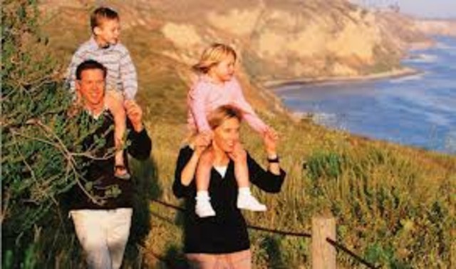 Parents told family we were going on vacation