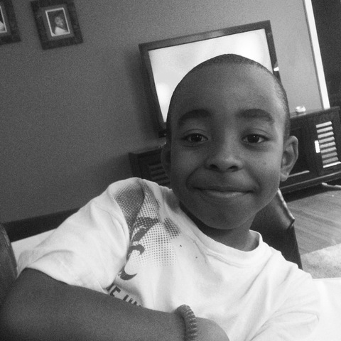 Brother Keylin was Born