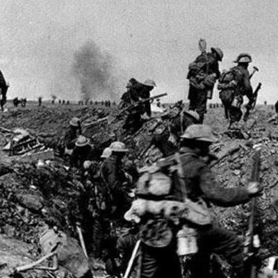 Timeline: Ligne du temps_ PGM au front