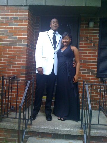 First Prom