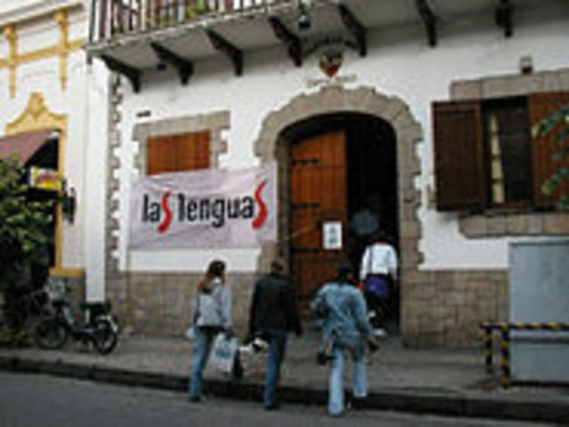 Primer congreso internacional de la lengua española