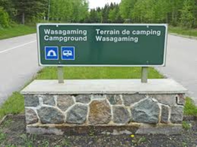 went to riding mountain