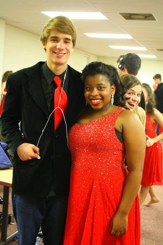 Show Choir Junior Year
