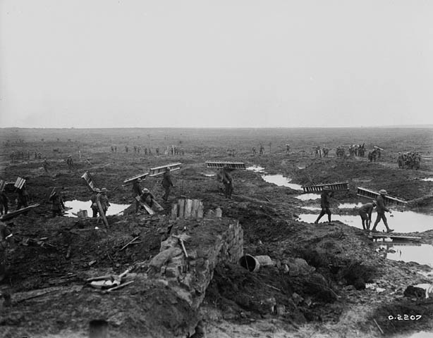 Battle Of Paschendaele