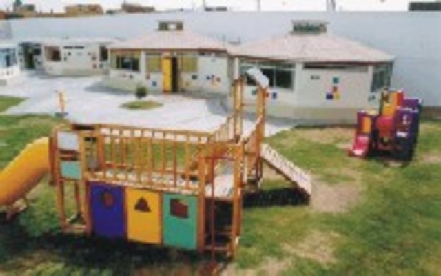 Inauguración del Kinder