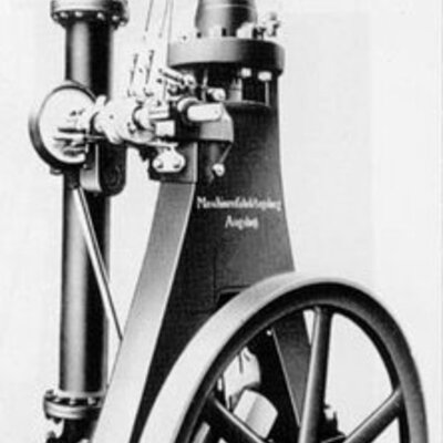 Timeline: The Diesel Engine