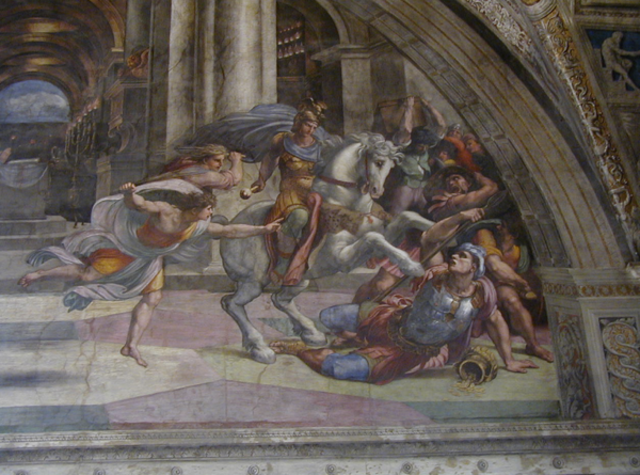 Commodus is assassinated