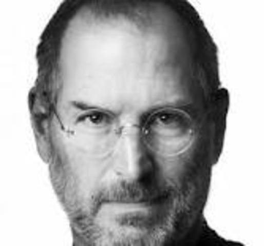 Birth of Steve Jobs