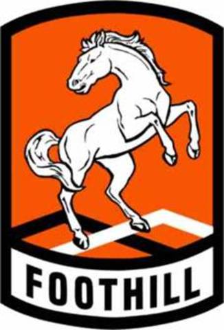 Changed teams from knights too foothill