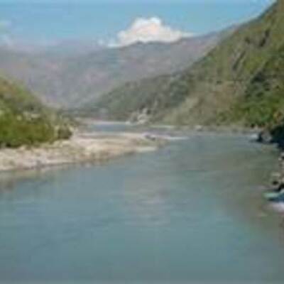 Timeline: Indus River Valley