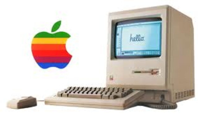 Steve Jobs Unveils the Apple Macintosh