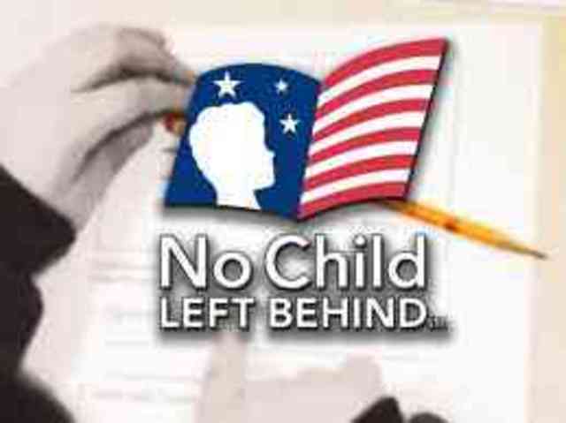 No Child Left Behind Act