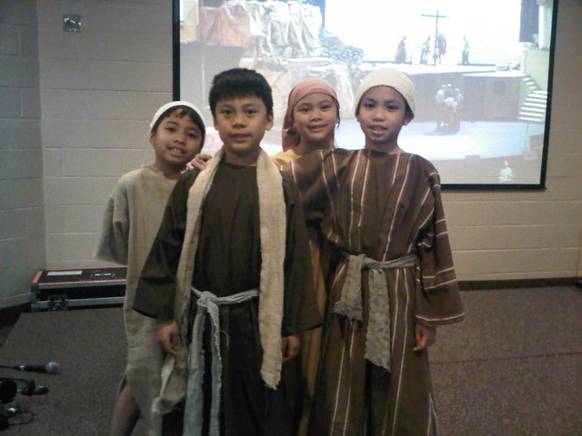 Joining Toronto Passion Play