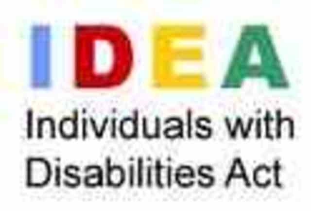 Individuals with Disabilities Education Act
