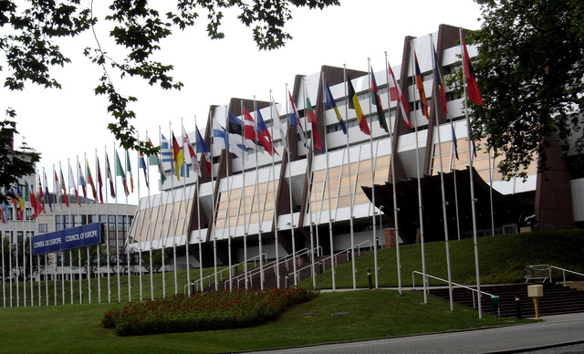 Consejo de Europa