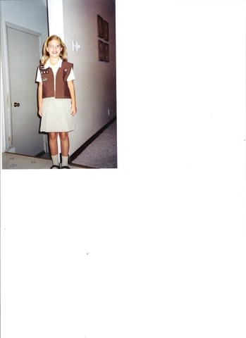 Bridged over to Brownies