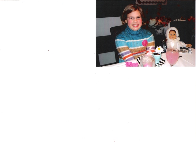 Trip to Chicago - American Girl Doll Store - 9th Birthday