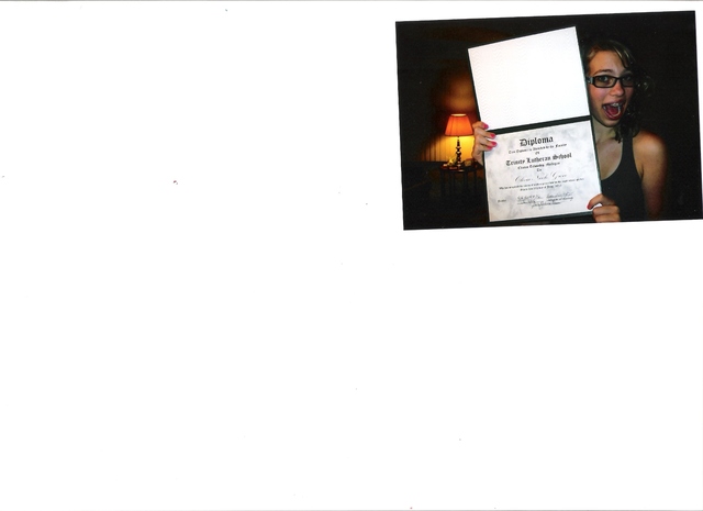 8th Grade Graduation