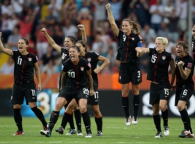 Founding of Athlete's Island