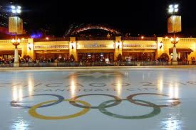 Lake Placid Winter Olympic Games