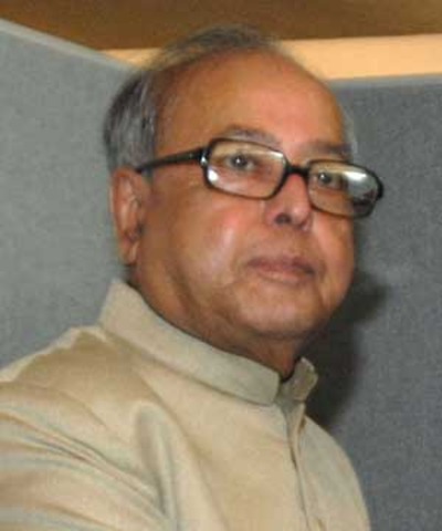 13th President of India sworn in