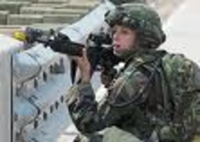 Women first legally allowed to join the military