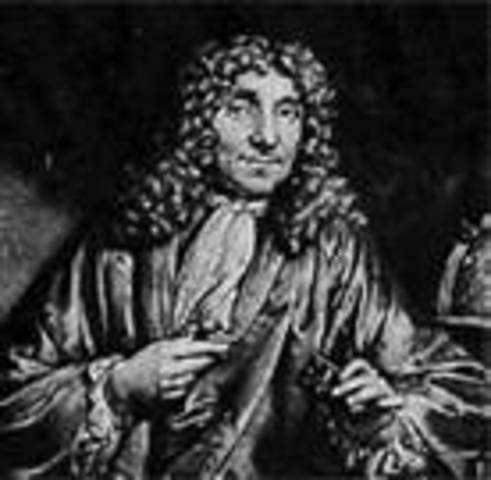 Anton van Leeuwenhoek