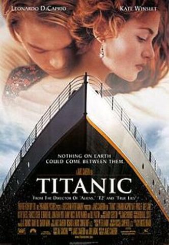 Titanic Announced as the Most Successful Movie Ever