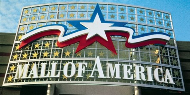 went to Mall of AMERCIA
