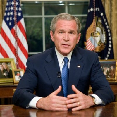 Timeline: Timeline of George W. Bush