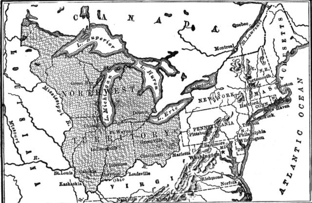 Northwest Ordinance of 1787