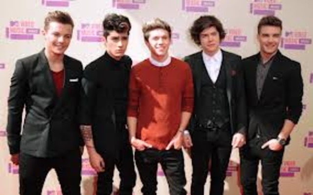 I Got One Direction Tickets