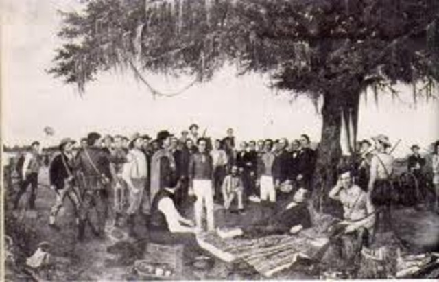 Battle of San Jacinto