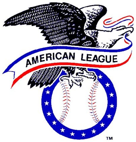 The American League is declared part of the MLB