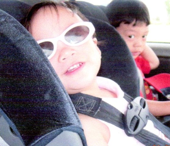 My little sister's birth