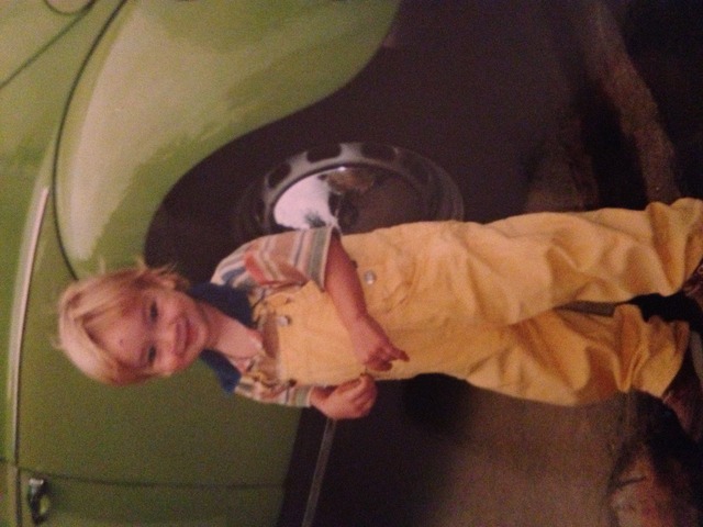 First Day Of School (Pre-K)