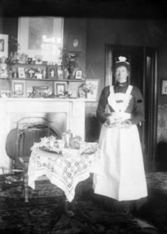 World War 1 (1917-1918)