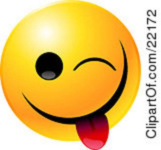 I persent in this Timeline to the Class and I now ask the class to turn their heads torward the wonderful Family BUSH i made!