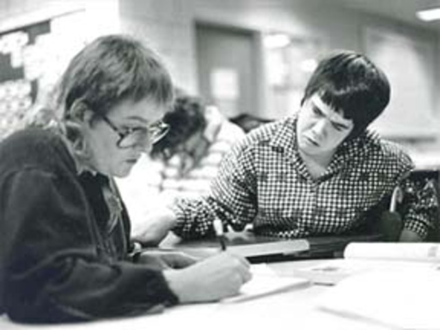 The Education for the Handicapped Act