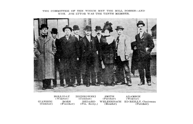 The Committee of Ten