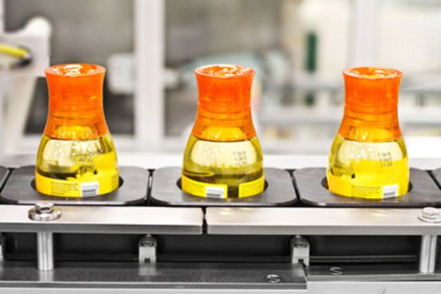 Producción industrial